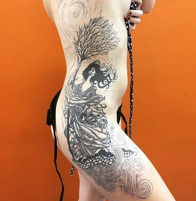 Lantz from shoeboxtattoo tattoo 027