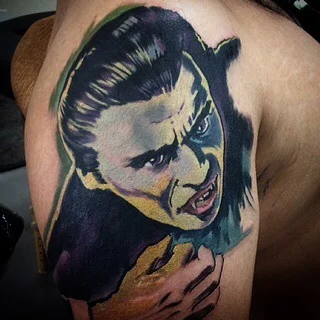 Lantz from shoeboxtattoo tattoo 035