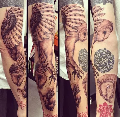Lantz from shoeboxtattoo tattoo 042