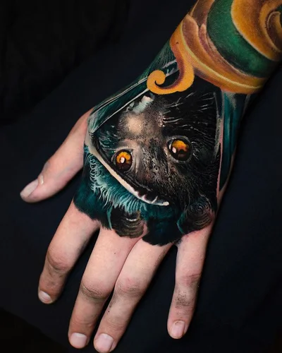 ShOoBY tattoo 007