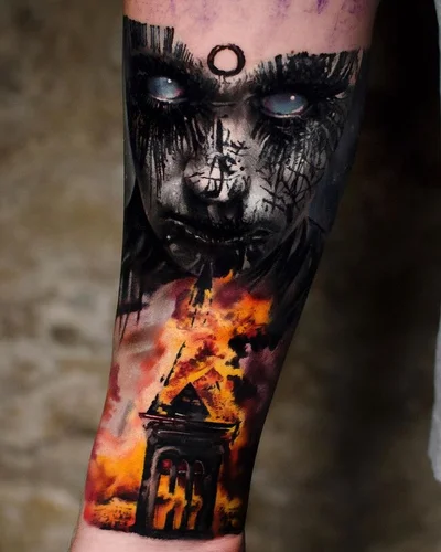 ShOoBY tattoo 009