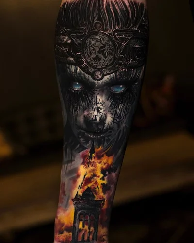 ShOoBY tattoo 019