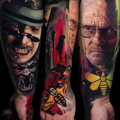 ShOoBY tattoo 025