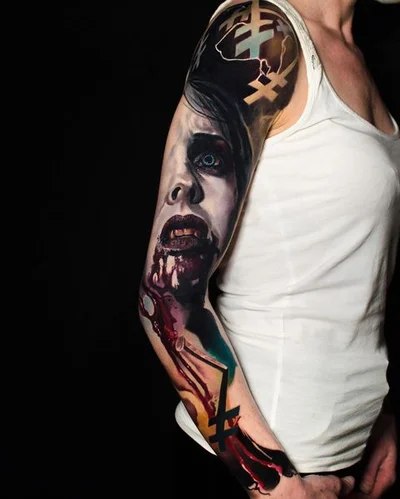 ShOoBY tattoo 032