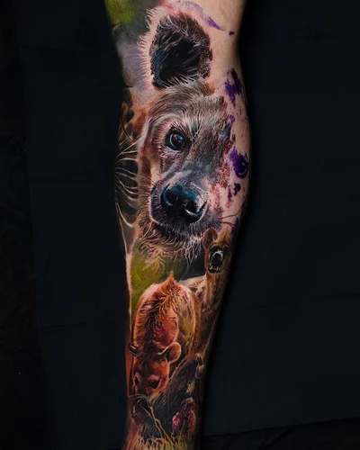 ShOoBY tattoo 035