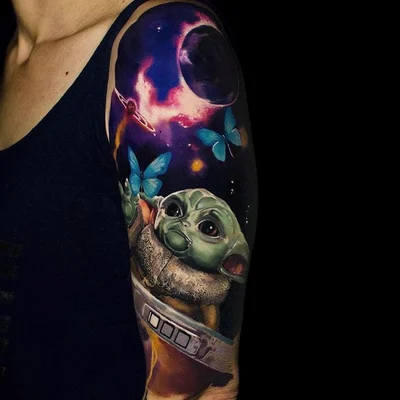ShOoBY tattoo 044