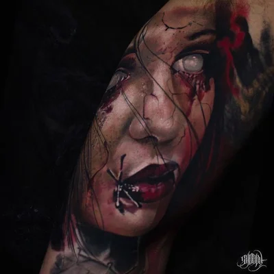 ShOoBY tattoo 046
