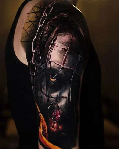 ShOoBY tattoo 050