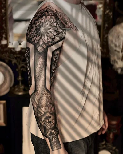 Shorsh Jimenez tattoo 007