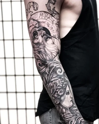 Shorsh Jimenez tattoo 013