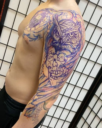 Shorsh Jimenez tattoo 039
