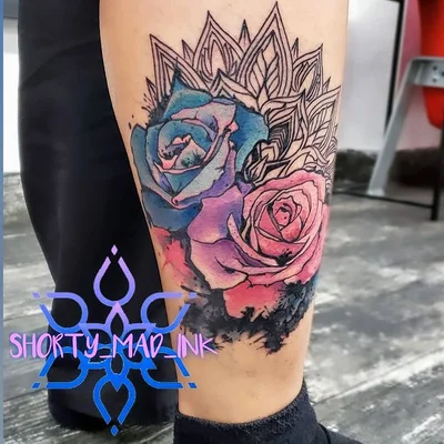 Yeniel Hernandez tattoo 007