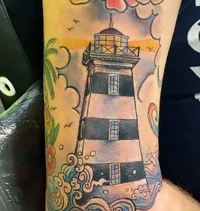 Yeniel Hernandez tattoo 008