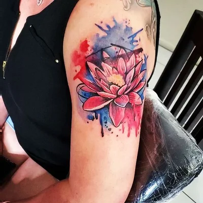 Yeniel Hernandez tattoo 009