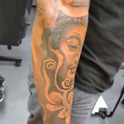 Yeniel Hernandez tattoo 013