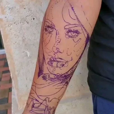 Yeniel Hernandez tattoo 017