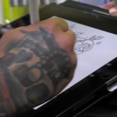 Yeniel Hernandez tattoo 021