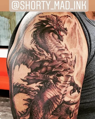 Yeniel Hernandez tattoo 022