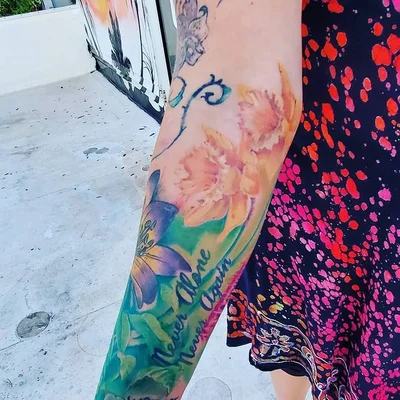 Yeniel Hernandez tattoo 027