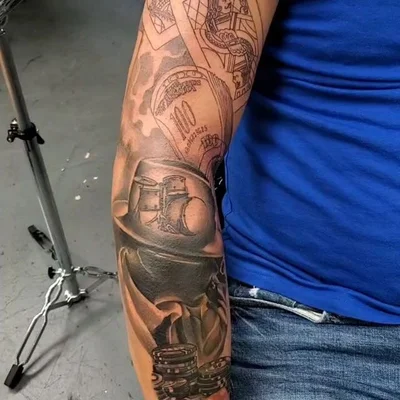 Yeniel Hernandez tattoo 028