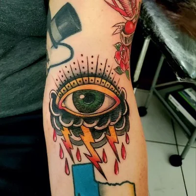 Yeniel Hernandez tattoo 035
