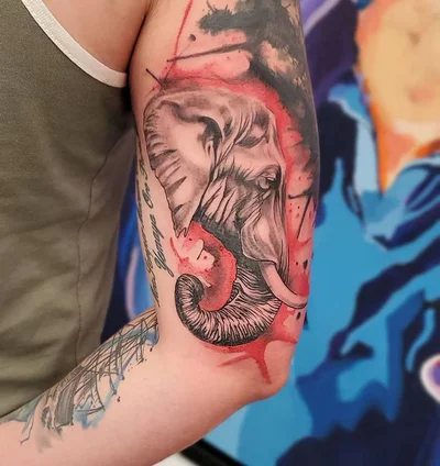 Yeniel Hernandez tattoo 039