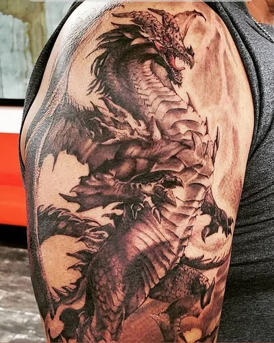 Yeniel Hernandez tattoo 040