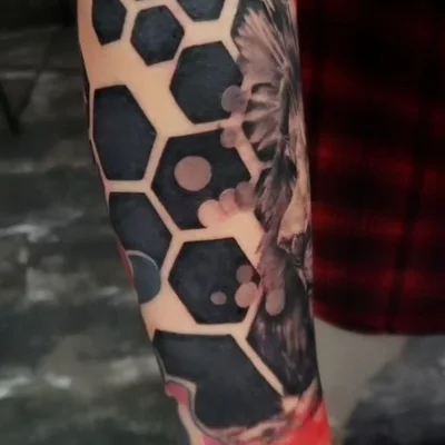 Yeniel Hernandez tattoo 044