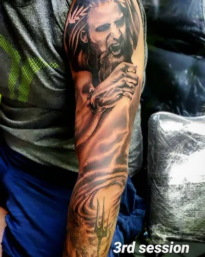 Yeniel Hernandez tattoo 048
