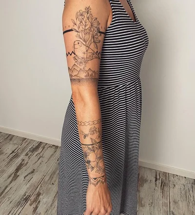 Shorty's Tattoo tattoo 007