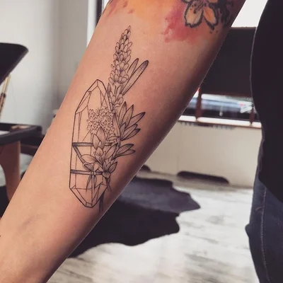 Shorty's Tattoo tattoo 010