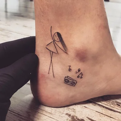 Shorty's Tattoo tattoo 013