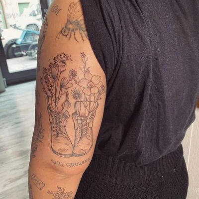 Shorty's Tattoo tattoo 014