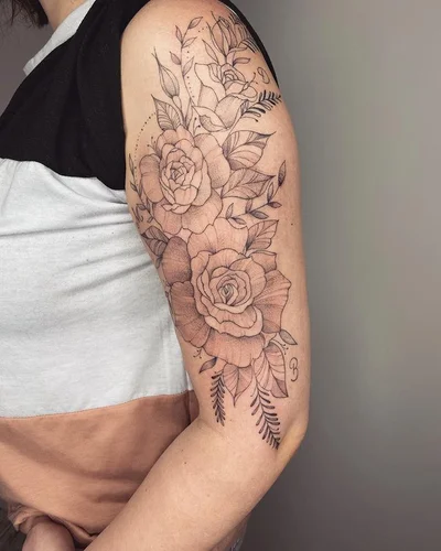 Shorty's Tattoo tattoo 016