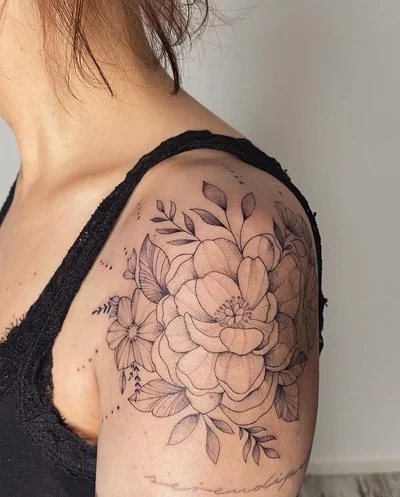 Shorty's Tattoo tattoo 022