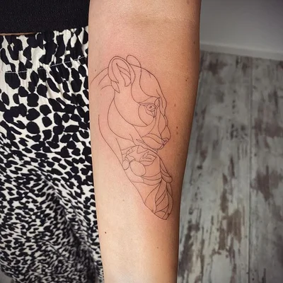 Shorty's Tattoo tattoo 023