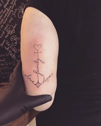 Shorty's Tattoo tattoo 028