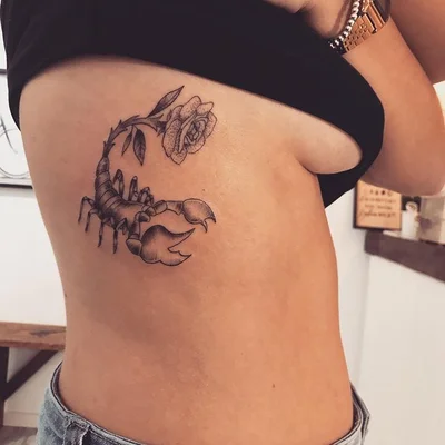 Shorty's Tattoo tattoo 031
