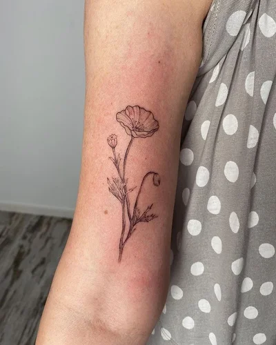 Shorty's Tattoo tattoo 033