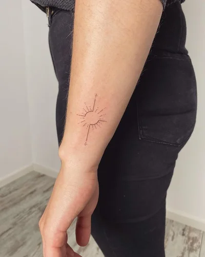 Shorty's Tattoo tattoo 036