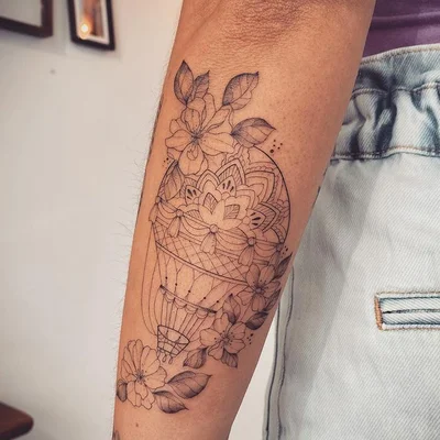 Shorty's Tattoo tattoo 040