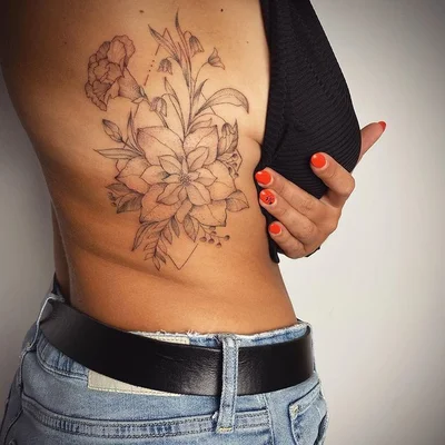 Shorty's Tattoo tattoo 041