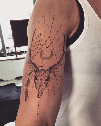 Shorty's Tattoo tattoo 043