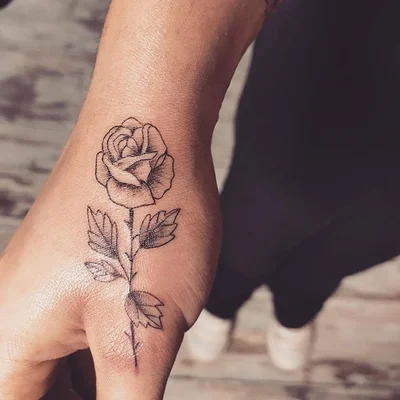 Shorty's Tattoo tattoo 045