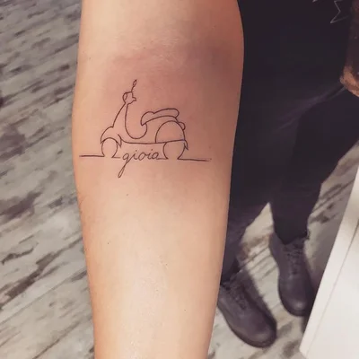 Shorty's Tattoo tattoo 048