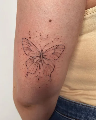 Shorty's Tattoo tattoo 050