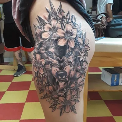 Shotgun Tattoos tattoo 002
