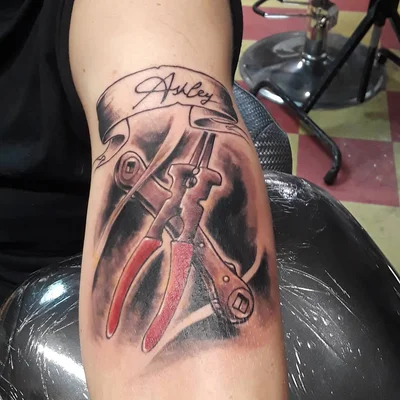 Shotgun Tattoos tattoo ig_011
