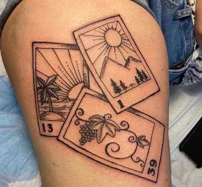 Shotsie Gorman tattoo 007