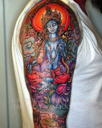 Shotsie Gorman tattoo 008